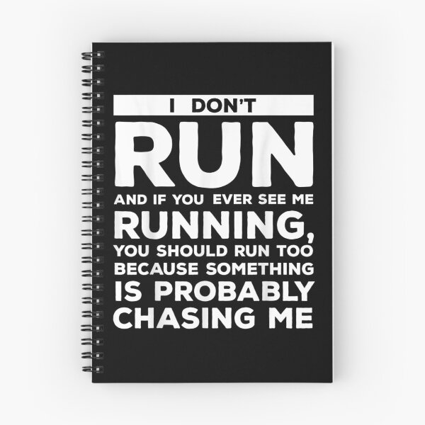 Item preview, Dont Running  designed and sold by aliceshe.