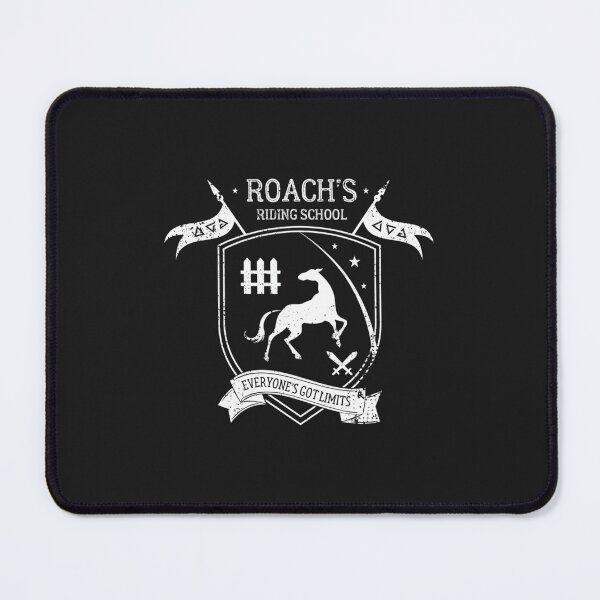 Item preview, Roachs Riding School Fitted Scoop designed and sold by HanPanh.