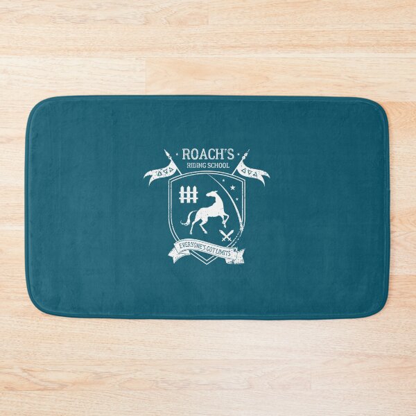 Item preview, Roachs Riding School Fitted Scoop designed and sold by HanPanh.