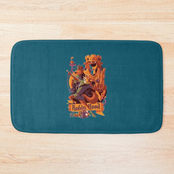 Item preview, Robin hood cartoon merch designed and sold by HanPanh.