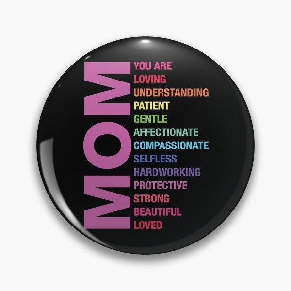 Item preview, Mom designed and sold by YimHrishi.
