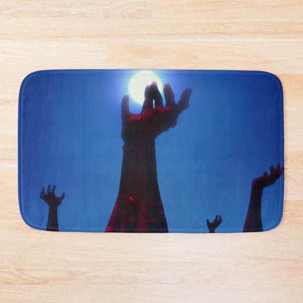 Item preview, Red Hands | Evangelion: 3.0+1.0 Thrice Upon A Time designed and sold by BrokenOtaku.