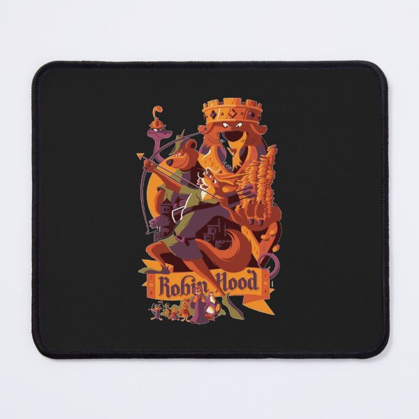 Item preview, Robin hood cartoon merch designed and sold by HanPanh.