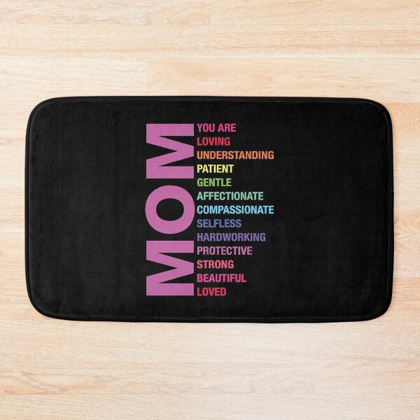 Item preview, Mom designed and sold by YimHrishi.