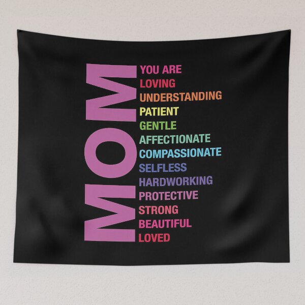 Item preview, Mom designed and sold by YimHrishi.