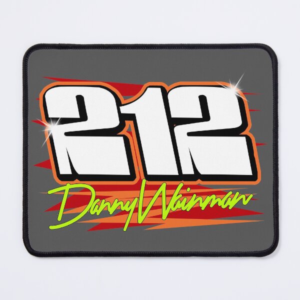 Item preview, 212 Danny Wainman Brisca stock car racing 2021 designed and sold by cayzerracing.
