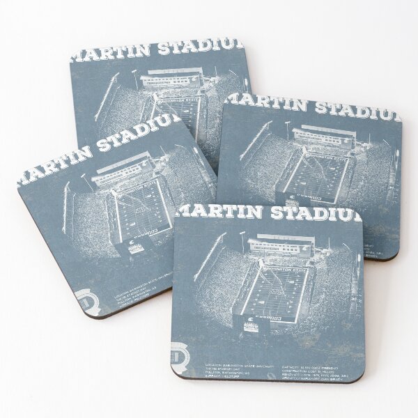 Item preview, Martin Stadium designed and sold by Baileyguth.