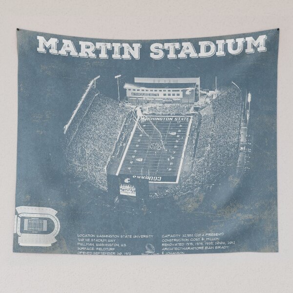 Item preview, Martin Stadium designed and sold by Baileyguth.