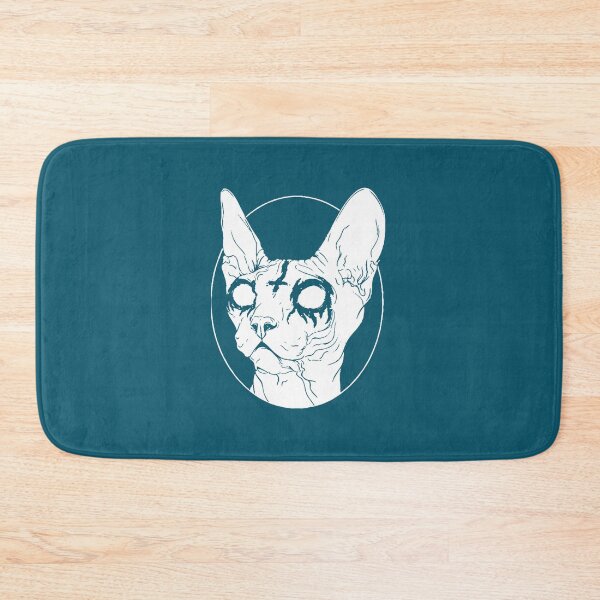 Item preview, Satanic Sphynx designed and sold by HanPanh.