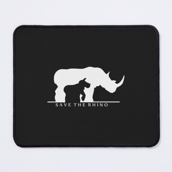 Item preview, Save The Rhino designed and sold by HanPanh.