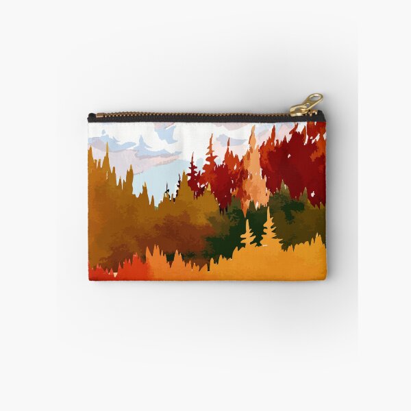 Item preview, Autumn Landscape designed and sold by Brwnmnky.