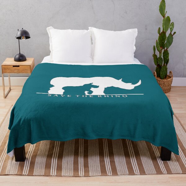 Item preview, Save The Rhino designed and sold by HanPanh.