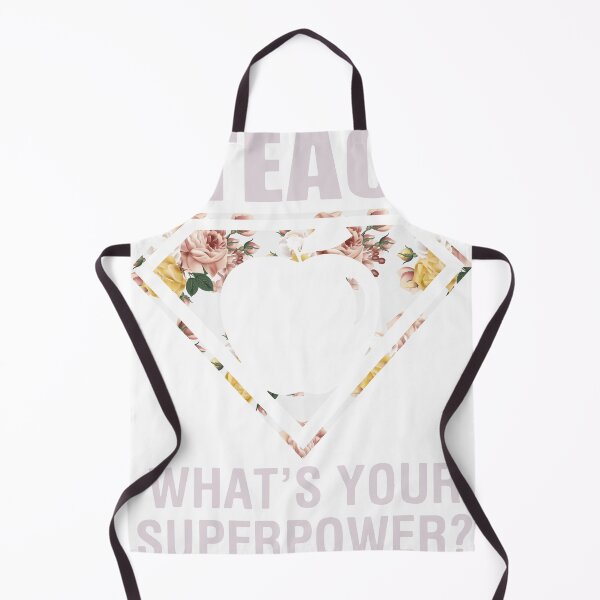 Item preview, I teach what is your superpower teacher designed and sold by RalphTrottier.