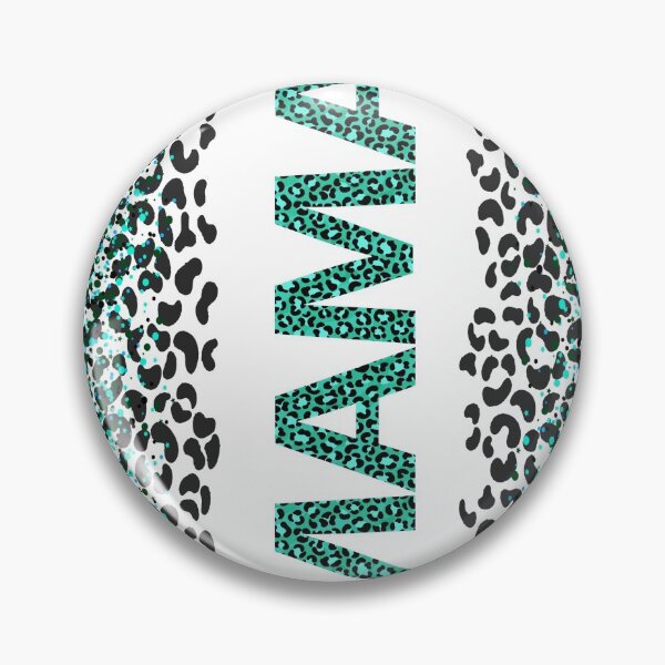 Item preview, MAMA crystal tiger pattern designed and sold by Shawa Shop.