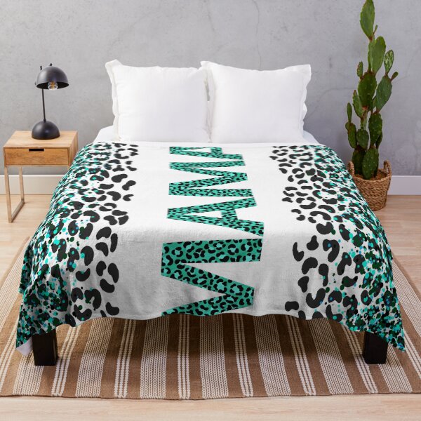 Item preview, MAMA crystal tiger pattern designed and sold by Shawa Shop.