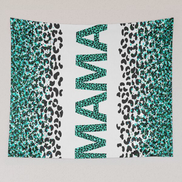 Item preview, MAMA crystal tiger pattern designed and sold by Shawa Shop.