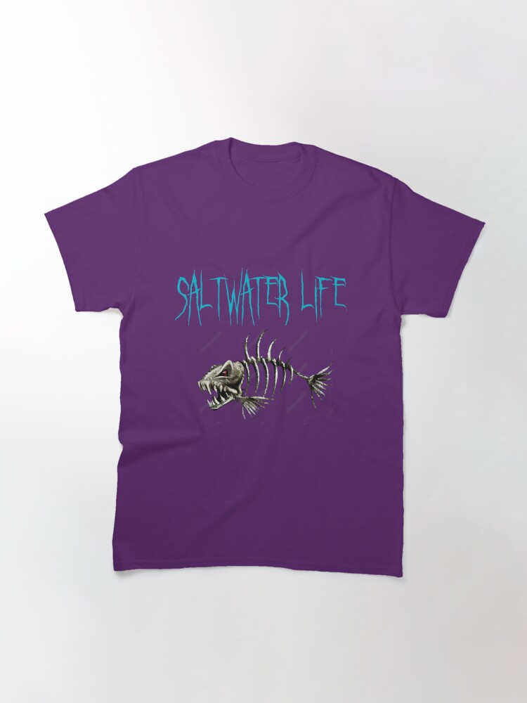 Saltwater Life T-Shirt