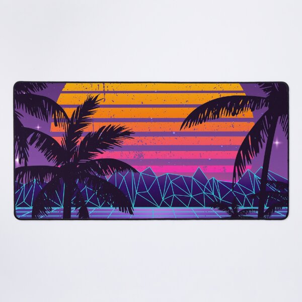 Item preview, Synthwave Sunset Aesthetic designed and sold by MaiZephyr.