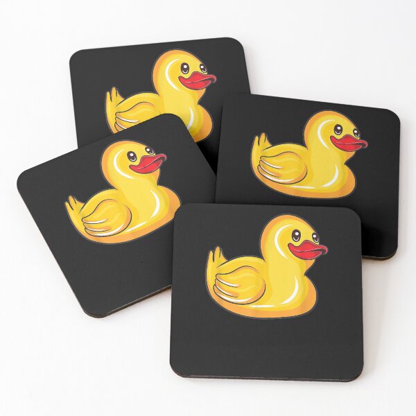 Item preview, Rubber Duck Toddlers designed and sold by aliceshe.