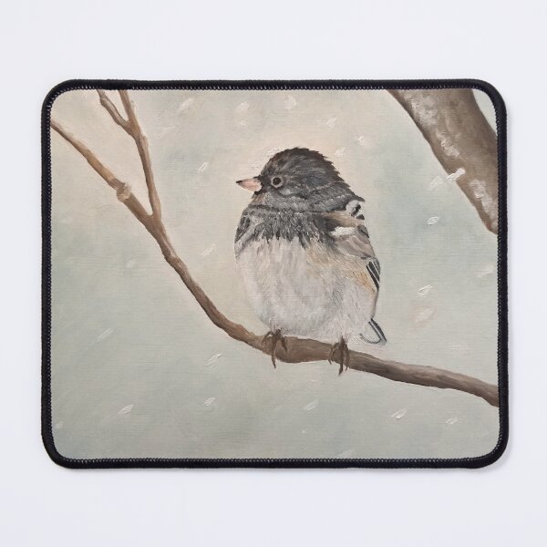 Item preview, Snowbird In The Blizzard designed and sold by Angeles M. Pomata.