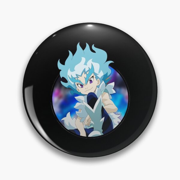 Item preview, Design for your DIY Birthday Shirts Beyblade Burst Lui Shirosagi Classic designed and sold by CasandreColins5.