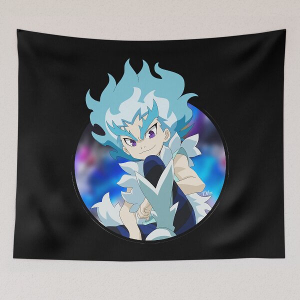 Item preview, Design for your DIY Birthday Shirts Beyblade Burst Lui Shirosagi Classic designed and sold by CasandreColins5.