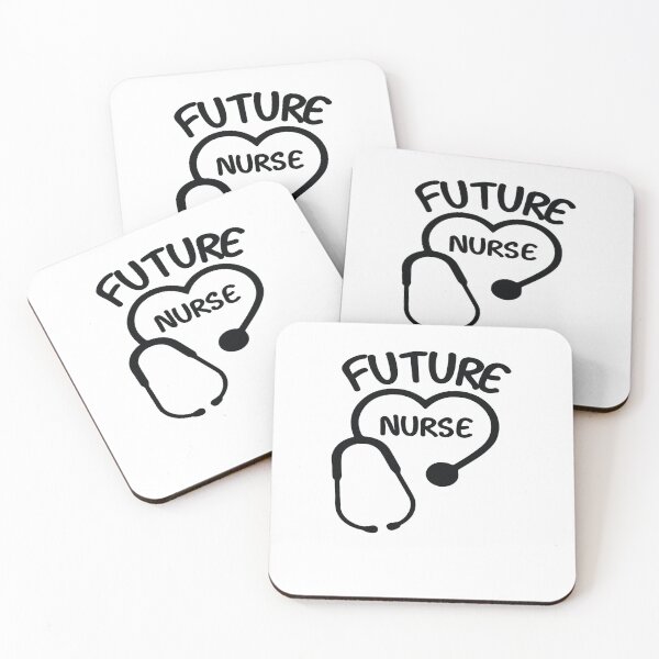 Aperçu de l'œuvre Future infirmière créée et vendue par RetroPlaceee.