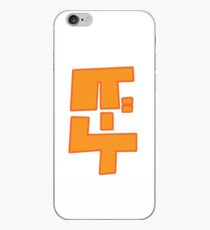 Jet Set Radio Beat Shirt iPhone Case