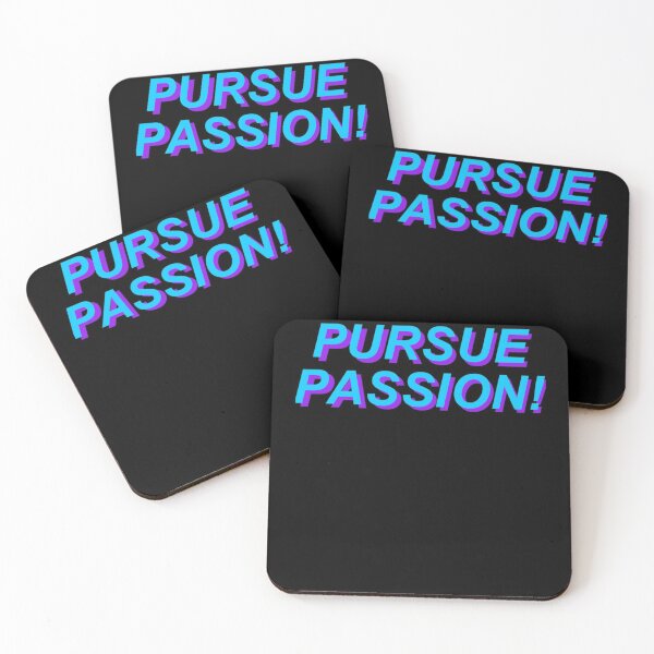 Item preview, Pursue passion  14 designed and sold by Rumminger960.