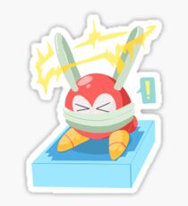 Zapring Sticker