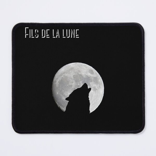 Item preview, Son of the moon wolf version designed and sold by sheepsterandco.