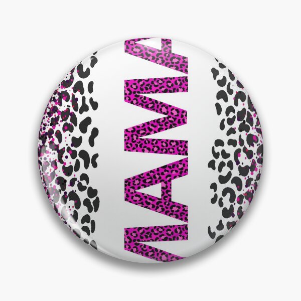 Item preview, MAMA crystal tiger pattern purple designed and sold by Shawa Shop.