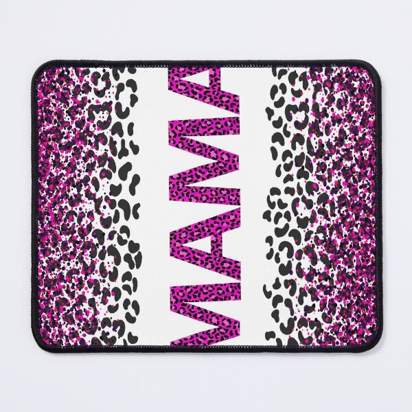 Item preview, MAMA crystal tiger pattern purple designed and sold by Shawa Shop.