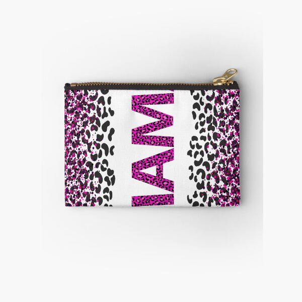 Item preview, MAMA crystal tiger pattern purple designed and sold by Shawa Shop.
