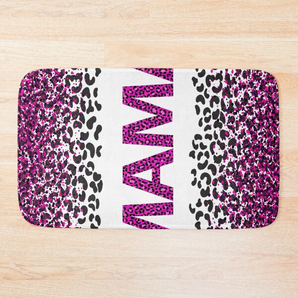 Item preview, MAMA crystal tiger pattern purple designed and sold by Shawa Shop.