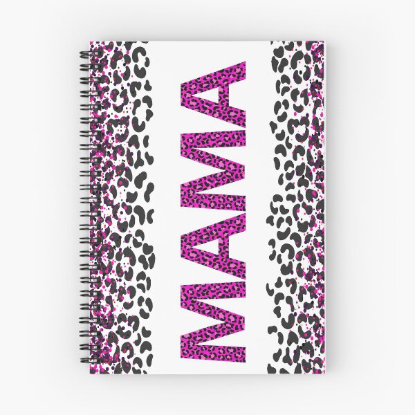 Item preview, MAMA crystal tiger pattern purple designed and sold by Shawa Shop.