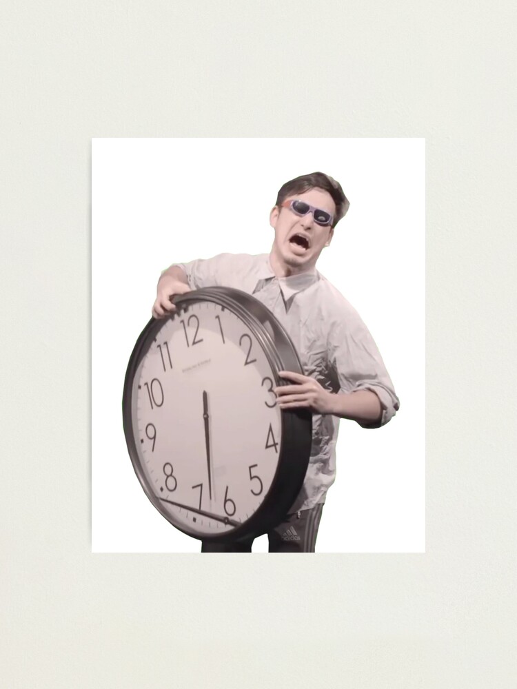 Filthy Frank Its Time To Stop Photographic Print For Sale By Cmartin19 Redbubble 5672