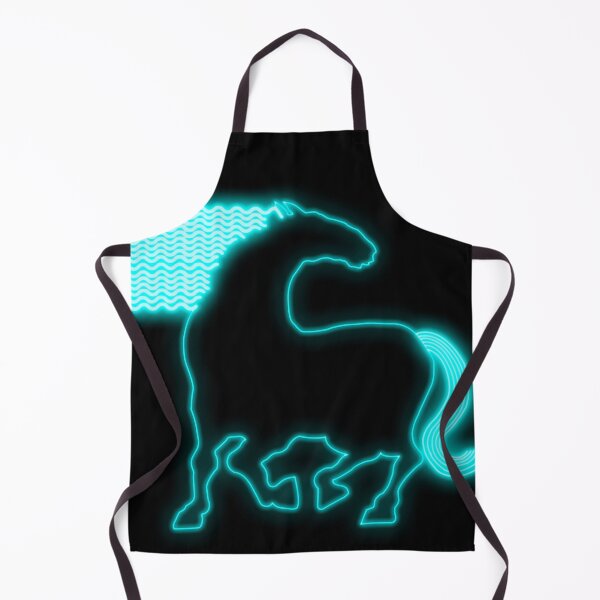 Item preview, Neon horse designed and sold by Regulus9.