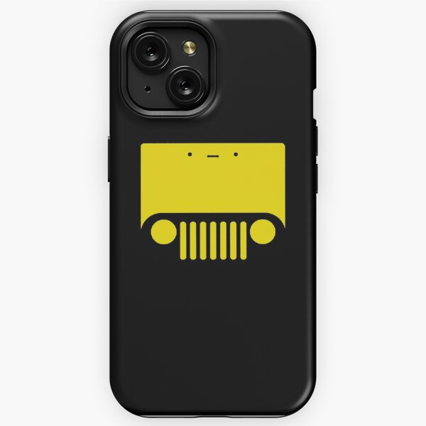 Jeep Wrangler iPhone Cases for Sale Redbubble