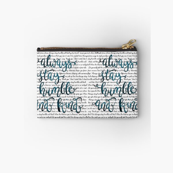 Item preview, humble and kind designed and sold by thecrazyones.