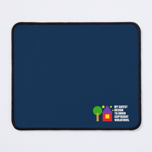 Item preview, My Safest Design To Avoid Copyright Violations designed and sold by DaltonSays.