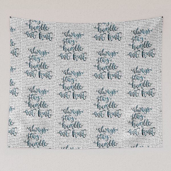 Item preview, humble and kind designed and sold by thecrazyones.