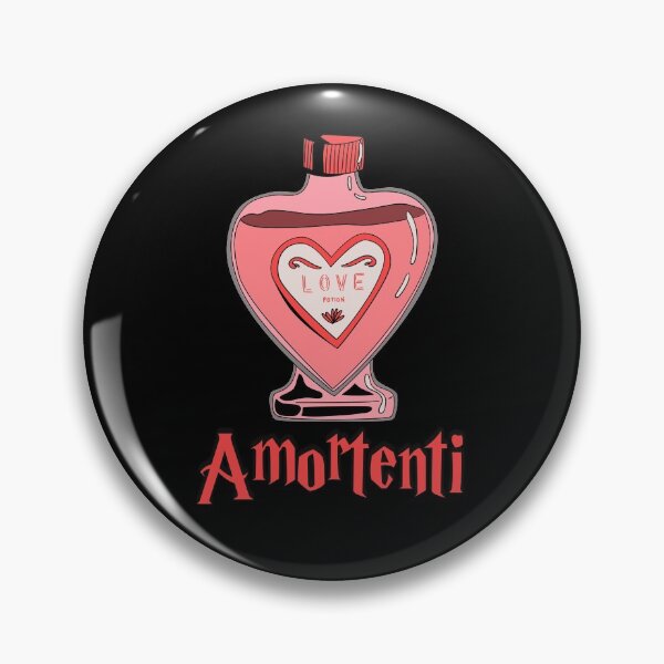 Item preview, Love Potion - Amortentia for Potterheads  designed and sold by Desandu.