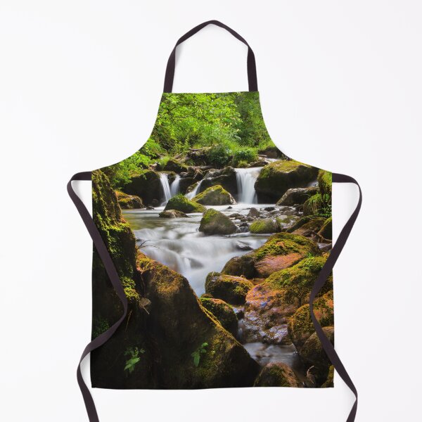 Item preview, Alpine Falls designed and sold by Dave Hare Photography.