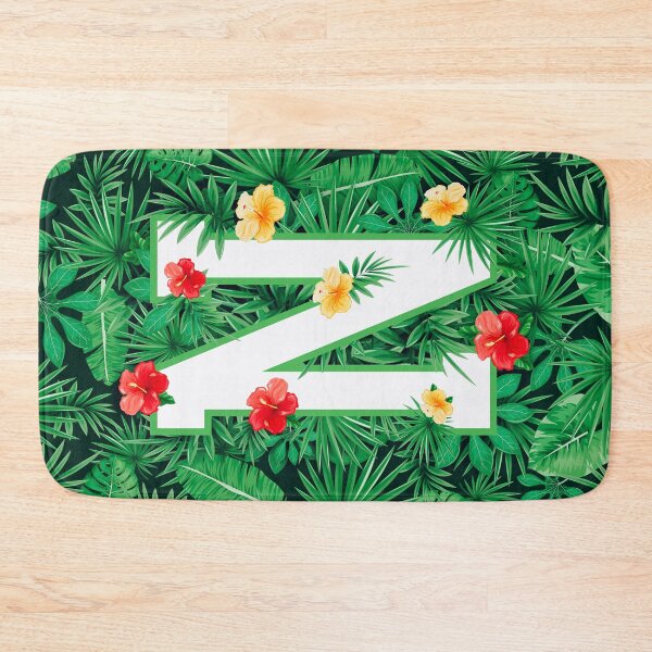 Item preview, Capital Letter N Alphabet Monogram Initial Flower Gardener designed and sold by GrandeDuc.