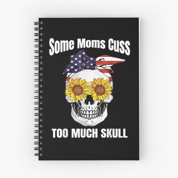 Item preview, Some Moms Cuss designed and sold by aliceshe.