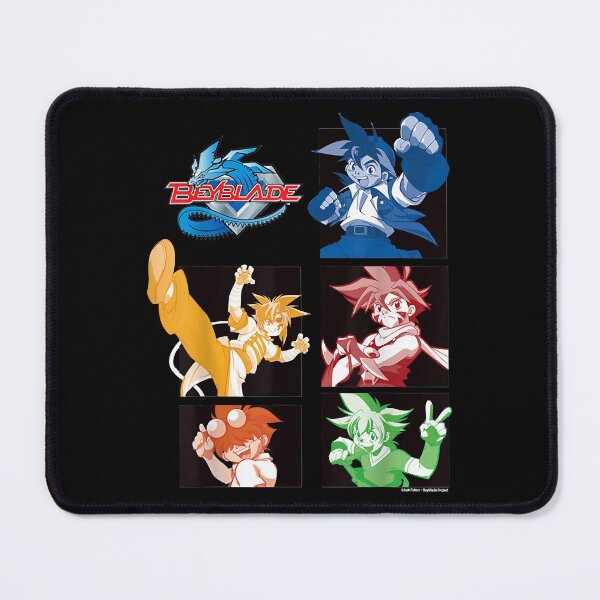 Item preview, Phoyto Graphic BEYBLADE GENERATON 1 BLADEBREAKERS MONO DARK Classic designed and sold by CasandreColins5.
