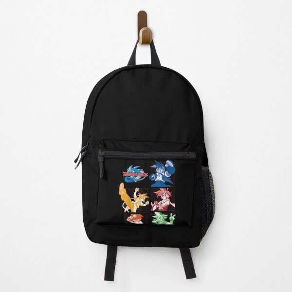 Item preview, Phoyto Graphic BEYBLADE GENERATON 1 BLADEBREAKERS MONO DARK Classic designed and sold by CasandreColins5.
