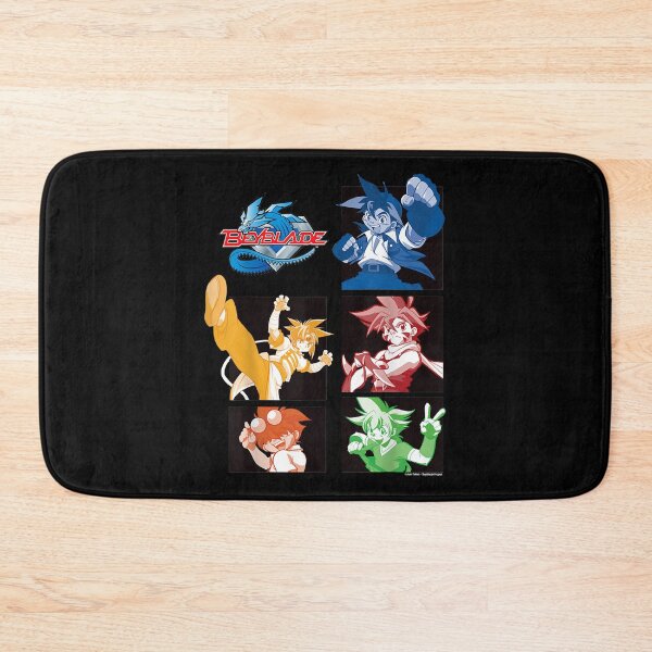 Item preview, Phoyto Graphic BEYBLADE GENERATON 1 BLADEBREAKERS MONO DARK Classic designed and sold by CasandreColins5.
