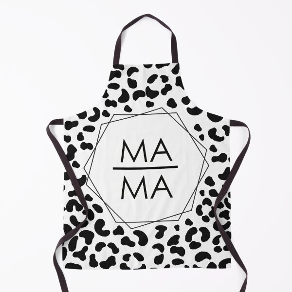 Item preview, MaMa hexagon tiger pattern designed and sold by Shawa Shop.
